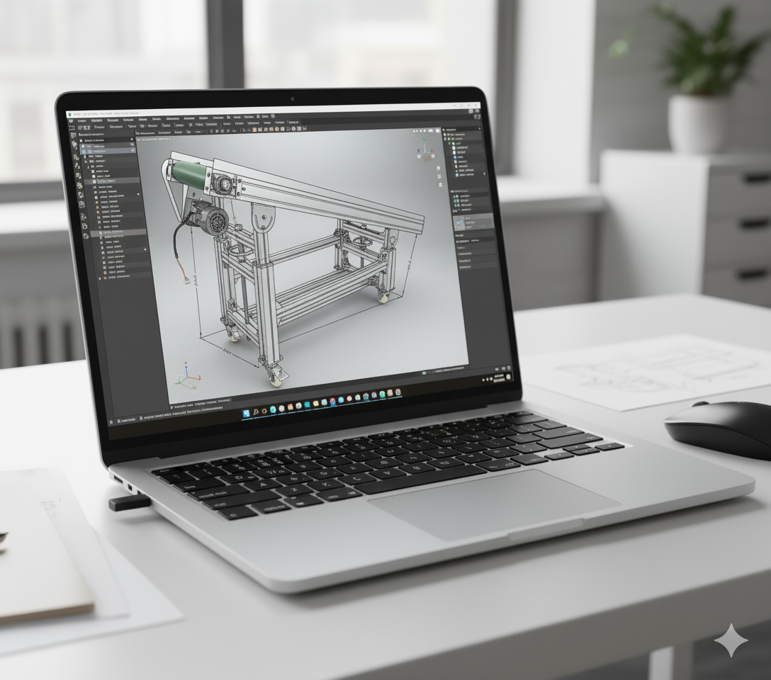 diseño mecanico colombia,fusion 360, inventor, solidworks, ingenieria mecanica, render 3d