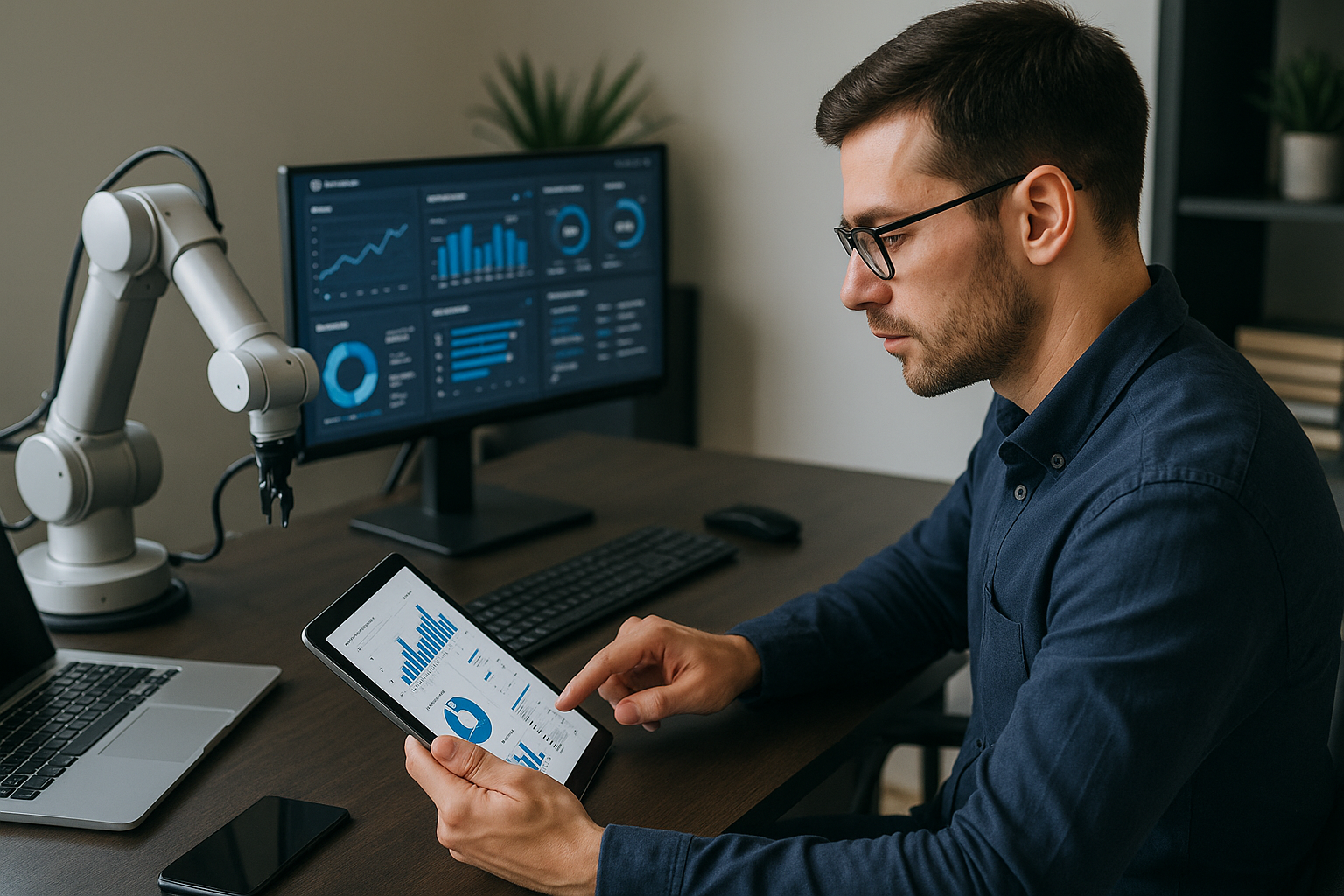 industria 4.0, automatizacion, vision artificial, abb, kuka colombia, sistemas cnc, robotica colombia