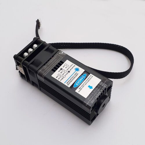 Kit Spindle 2.2Kw 4 Modulo laser 30W 450NM