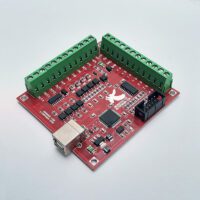 Controlador usb Mach3 100khz