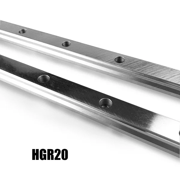 Guia lineal HGR20 3MTS