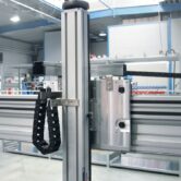 aplicacion perfil tslot 4040