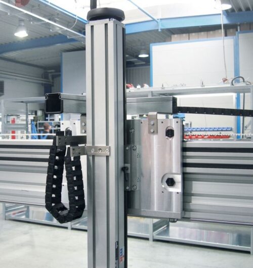 aplicacion perfil tslot 4040 aplicacion perfil tslot 4040