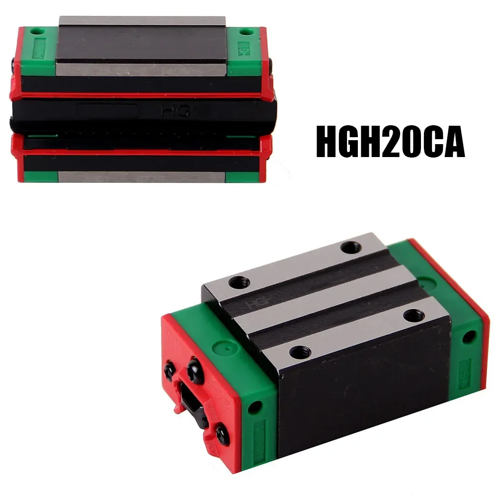 Rodamiento Lineal HGH20CA