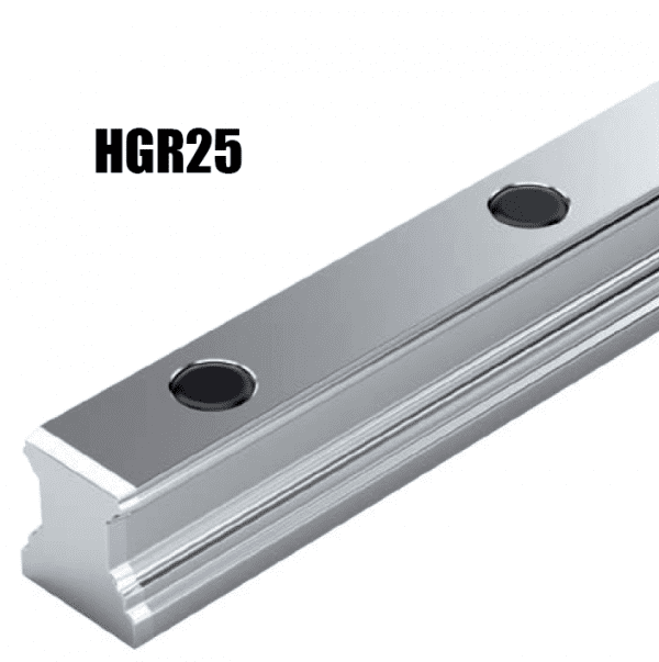 Guia lineal HGR25 3MTS