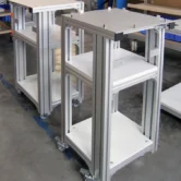 tslot 3060 aplicacion