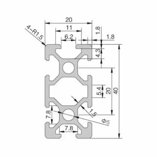 2040 medidas 2040 medidas