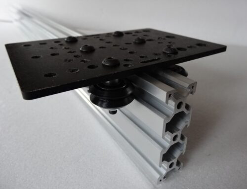 APLICACION perfil 2060 APLICACION perfil 2060