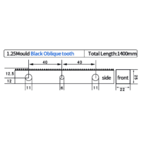Cremallera helicoidal1