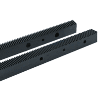 Cremallera helicoidal Modulo 1.25 Long 1400MM