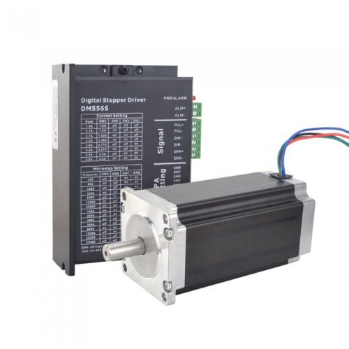 kit nema 23 motor nema 23