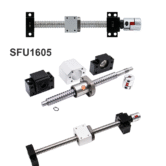 tornillo de bolas SFU1605