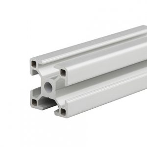 CNC Router Perfil Aluminio 4040 V SLOT NATYTEC