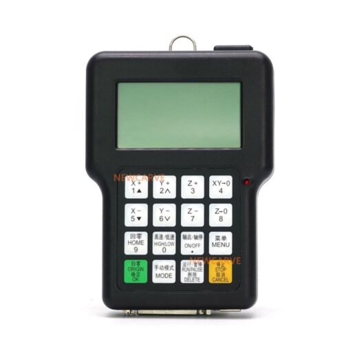 RZNC-controlador-DSP-0501-sistema-de-3-ejes-0501-para-enrutador-Cnc-DSP0501-HKNC-0501-mango RZNC-controlador-DSP-0501-sistema-de-3-ejes-0501-para-enrutador-Cnc-DSP0501-HKNC-0501-mango