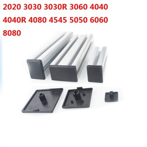 Tapa perfil tslot Tapa perfil tslot