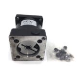 caja reductora motor