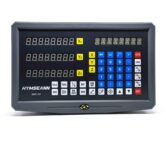 display medidor lineal