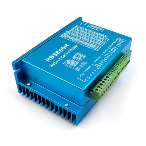 Kit Spindle 2.2Kw 5 driver hbs860