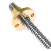 tuerca tornillo trapezoidal