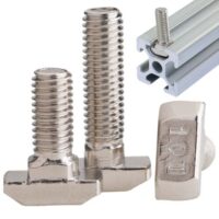 TORNILLO TSLOT TORNILLO TSLOT