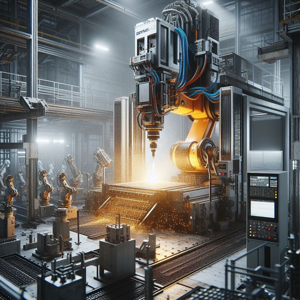 Aplicaciones de las Maquinas CNC, corte por plasma y router cnc 1 aplicaciones cnc