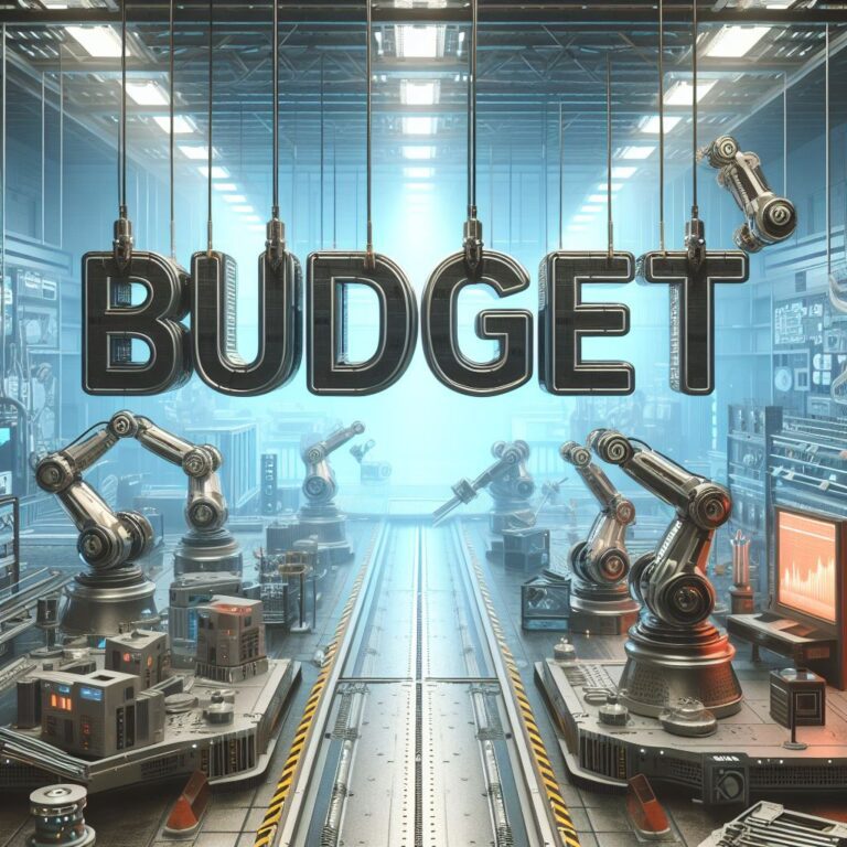 Calcular el presupuesto para la construccion de una maquina CNC 2 presupuesto cnc