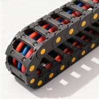 Cadena portacables 35x50mm 1MT