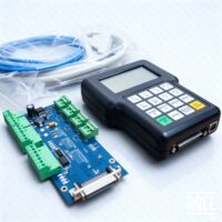 Controlador CNC RZNC 0501 DSP