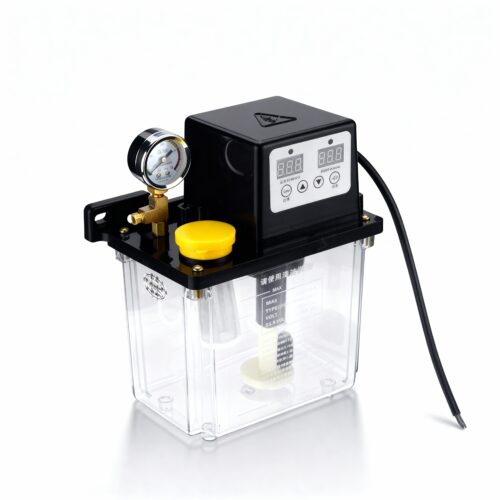 Bomba electronica de lubricacion 1.5L