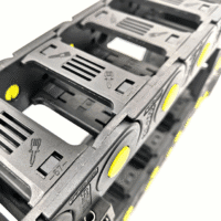 Cadena portacable 25X38mm 1MT