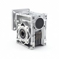 Caja reductora NMRV40 7.5:1 NEMA 34