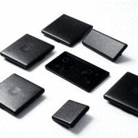 Tapa plastica T slot 4080