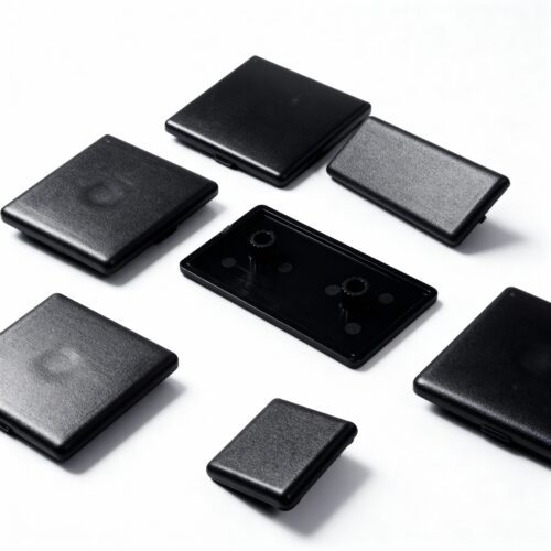 Tapa plastica T slot 3030