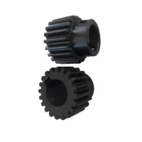 Piñon diente recto Mod 1.25