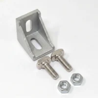 Union codo Tslot 3030