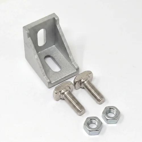 Union codo Tslot 3030